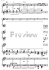 Cjantis - 7 songs from Friuli - Score