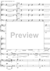 Detective Overture - Score