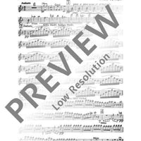 Friede den Menschen auf Erden - Score and Parts