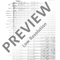 Lohengrin - Full Score