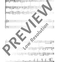 Agama - Score and Parts