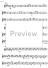 Ecossaise D158 & 12 Ecossaisen D229 - Violin 2