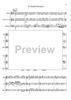 Parley for Winds - Score