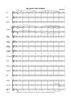 Meadowland Sunrise - Score