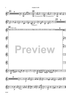Indiana (Way Back Home Again in) - Bb Clarinet 3