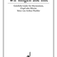 Wir singen alle mit