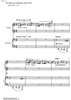 Pour un tombeau sans nom - Score