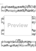 Suite  2 a minor BWV 807 - Score