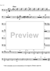 Divertimento - Bass Clarinet