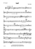 Sail! - Bb Trumpet 1