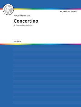 Concertino - Score