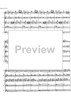 Preludio, Aria e Finale - Score