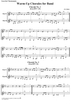 Warm-Up Chorales for Band - F Instrument