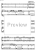 Preludi e Capricci sopra una Canzone a Ballo - Score
