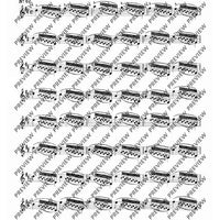 100 Technical Paraphrases on Kreutzer-Etudes