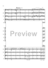Elegy - Score