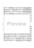 Prelude, Elegy & Rondo Scherzino - Score