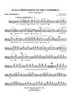 Elsa's Procession to the Cathedral from "Lohengrin" - Trombone 4