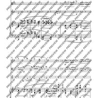 Sonata D Major - Score and Parts
