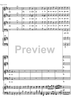 Te Deum - Piano Score