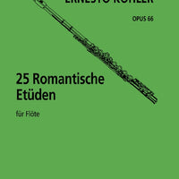 25 Romantische Etüden