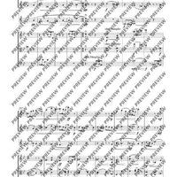 Sextet G minor - Score and Parts