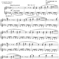 The Christmas Tree: The Shepherds at the Manger