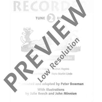 Fun and Games with the Recorder