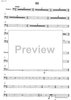 4 Preludes for Brass and Timpani - Timpani