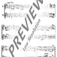 Pieces - Performing Score