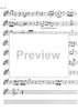 Flötenserenade (Flute serenade) - Flute
