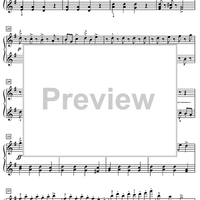 Fugue on a Russian Theme, Op. 34, No. 6 (from Six Children's Pieces)