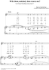 Wilt thou, unkind, thus reave me?, Piano - No. 15 from "First Book of Airs, Part 2"