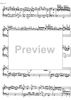 Rondo A Major WoO 49 - Piano
