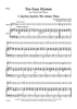 Ten Easy Hymns for Violin and Piano