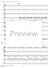 Parade: No. 1, Prestidigitateur Chinois - Full Score