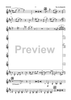 The Little Drummer Boy - Baritone Saxophone