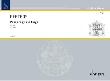 Passacaglia and Fugue