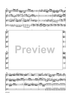 Brandenburg Concerto No. 6 - Score