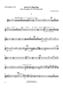 Give Us This Day - Alto Saxophone 1