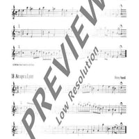 52 Catches - Performing Score