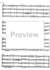 Petite musique dansante (Little dancing music) - Score