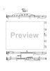 Softly from My Window - Tenor Saxophone 2