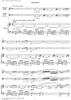 Clarinet Sonata, Op. 14, Movement 2 - Piano Score