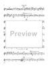 Infernal Dance and Finale - Bb Clarinet 1