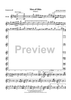 Men of Ohio - Eb Clarinet