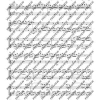 3 Duets F major, E minor, C major - Score and Parts