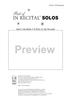Best of In Recital Solos, Book 2