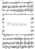 Concerto for guitar and strings - Score