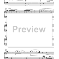 Whispers in the Wind (for the left hand)